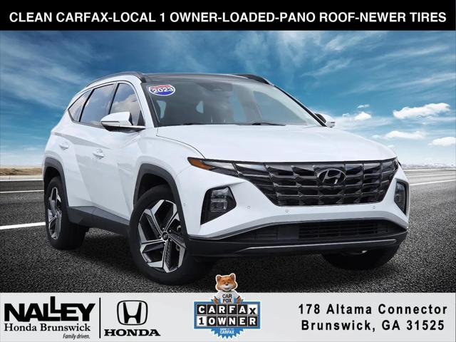 2023 Hyundai Tucson Limited for sale in Brunswick, GA