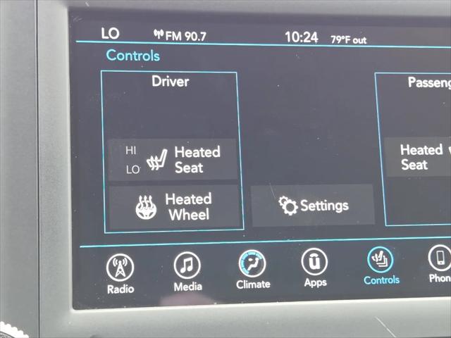2020 Chrysler Pacifica 35th Anniversary Touring L
