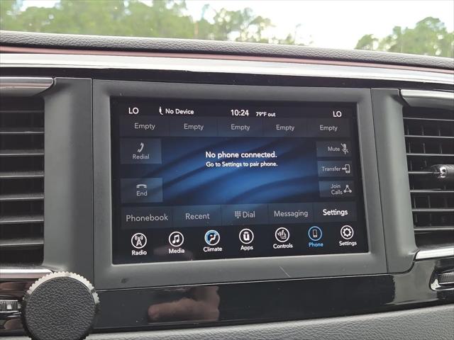 2020 Chrysler Pacifica 35th Anniversary Touring L