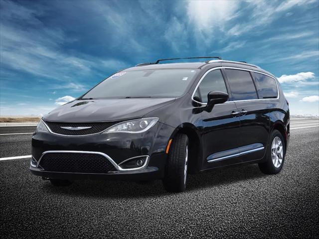 2020 Chrysler Pacifica 35th Anniversary Touring L