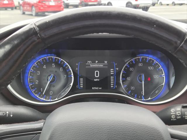 2020 Chrysler Pacifica 35th Anniversary Touring L