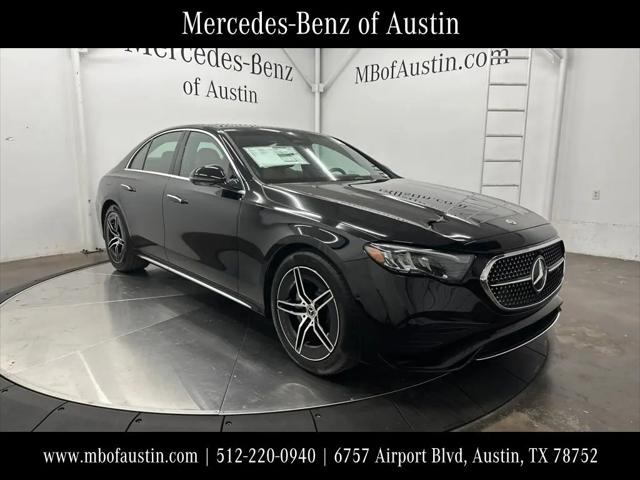 2027 Mercedes-Benz E-Class E 350 for sale in Austin, TX