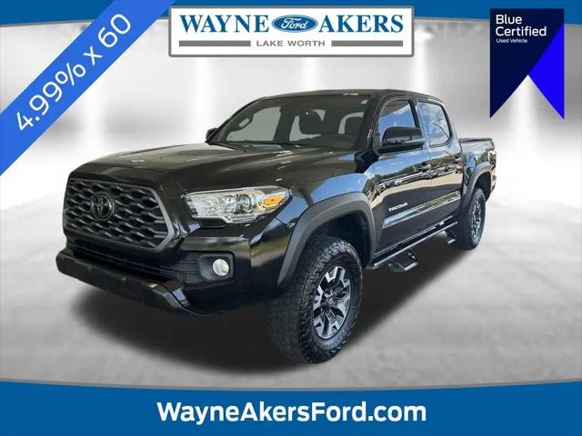 2023 Toyota Tacoma TRD Off Road for sale in Lake Worth, FL
