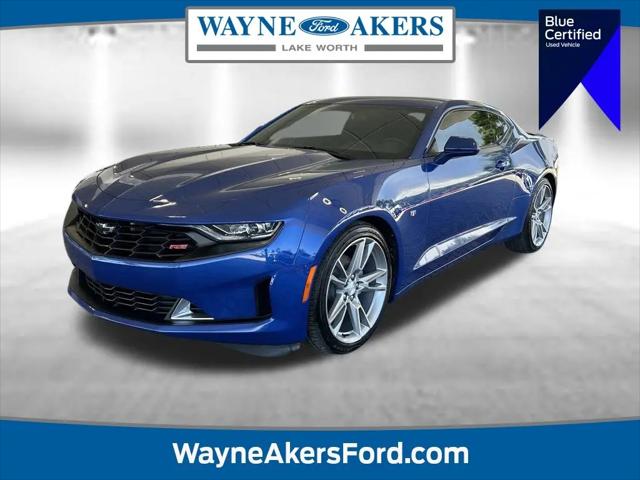 2023 Chevrolet Camaro RWD Coupe 1LT for sale in Lake Worth, FL