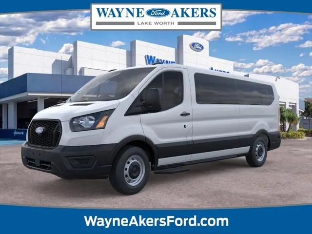 2026 Ford Transit-350 Passenger Van XL for sale in Lake Worth, FL