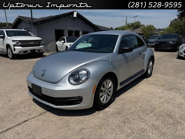 2014 Volkswagen Beetle 1.8T Entry for sale in Spring, TX
