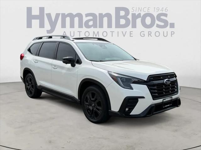 2023 Subaru Ascent Onyx Edition Limited 7-Passenger for sale in Midlothian, VA