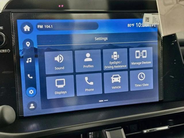 2026 Subaru Outback Touring XT