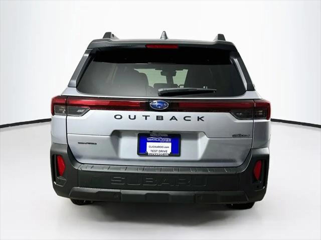 2026 Subaru Outback Touring XT