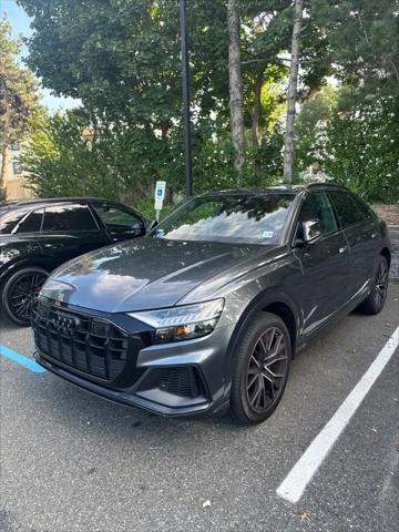 2023 Audi SQ8 Premium Plus TFSI quattro Tiptronic for sale in Secaucus, NJ