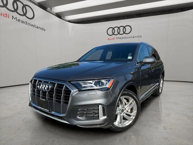 2021 Audi Q7 Premium Plus 45 TFSI quattro Tiptronic for sale in Secaucus, NJ