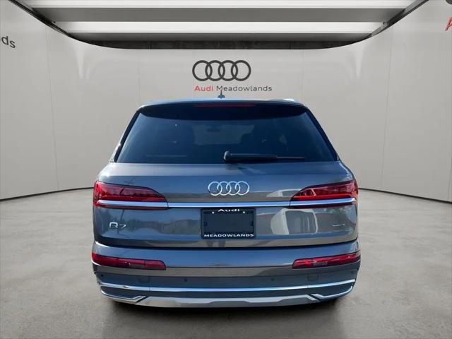 2021 Audi Q7 Premium Plus 45 TFSI quattro Tiptronic