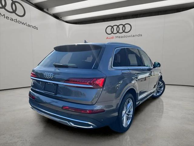 2021 Audi Q7 Premium Plus 45 TFSI quattro Tiptronic