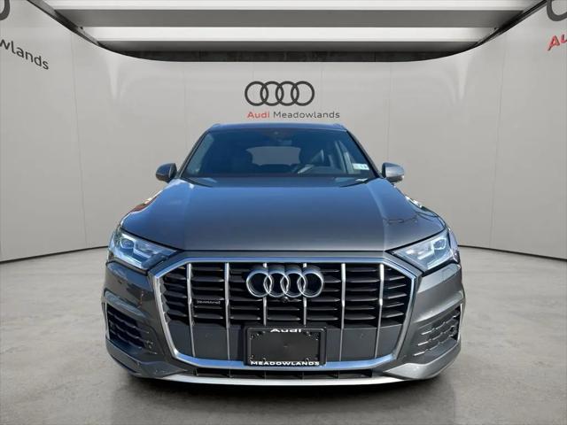 2021 Audi Q7 Premium Plus 45 TFSI quattro Tiptronic