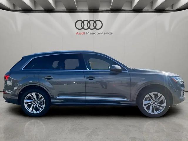 2021 Audi Q7 Premium Plus 45 TFSI quattro Tiptronic