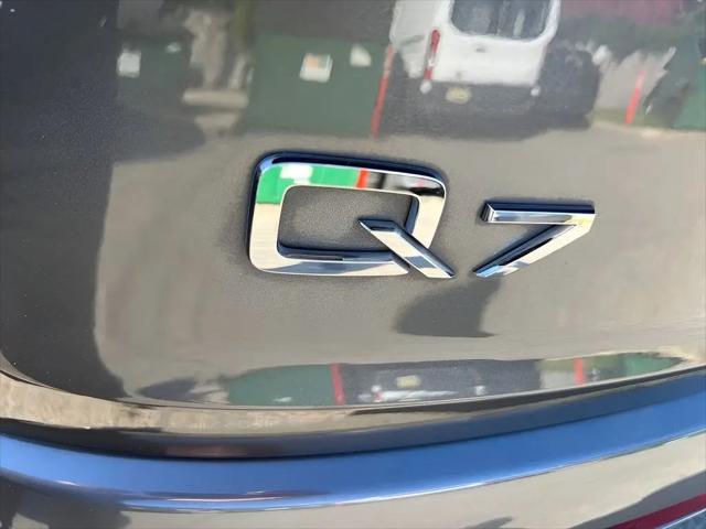 2021 Audi Q7 Premium Plus 45 TFSI quattro Tiptronic