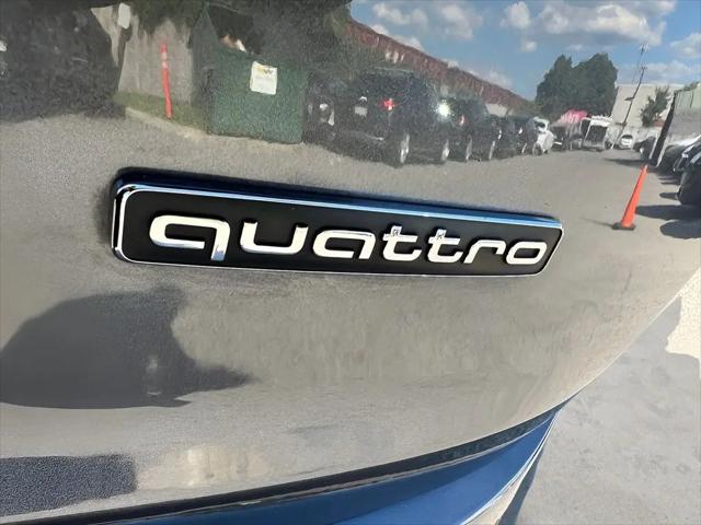 2021 Audi Q7 Premium Plus 45 TFSI quattro Tiptronic
