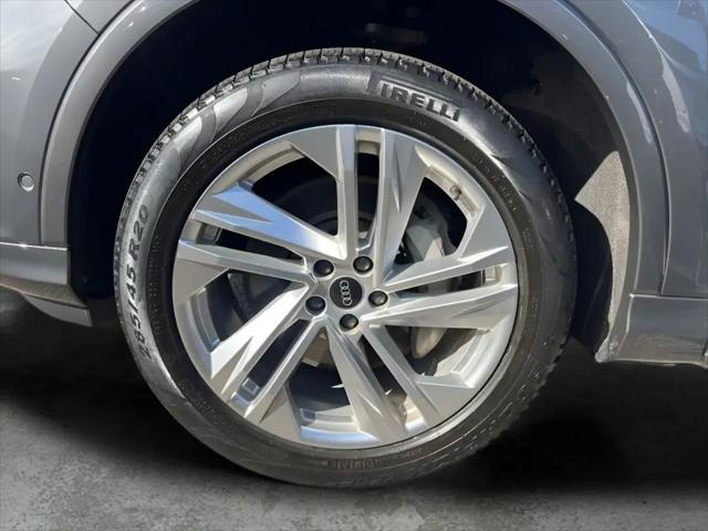 2021 Audi Q7 Premium Plus 45 TFSI quattro Tiptronic