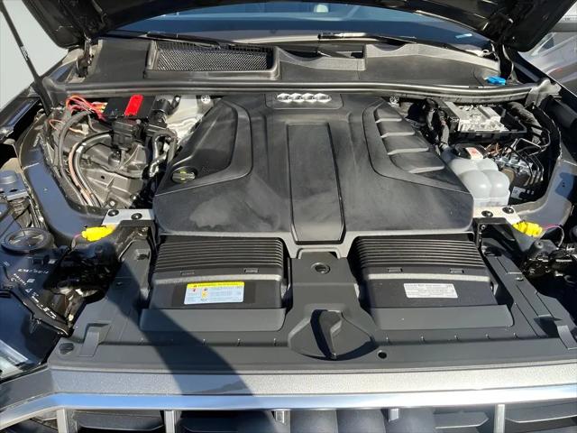 2021 Audi Q7 Premium Plus 45 TFSI quattro Tiptronic