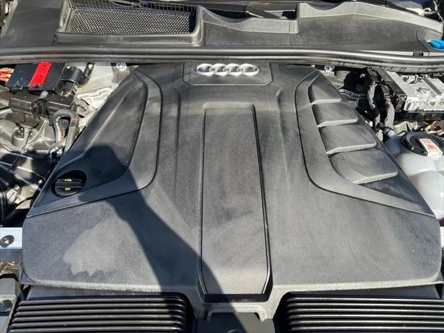 2021 Audi Q7 Premium Plus 45 TFSI quattro Tiptronic
