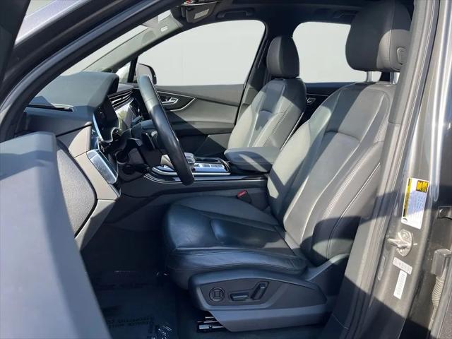 2021 Audi Q7 Premium Plus 45 TFSI quattro Tiptronic