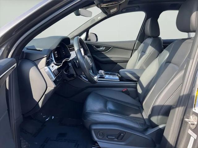 2021 Audi Q7 Premium Plus 45 TFSI quattro Tiptronic