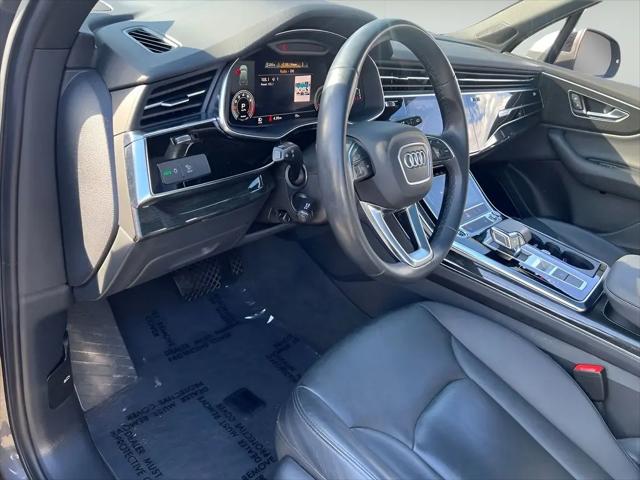 2021 Audi Q7 Premium Plus 45 TFSI quattro Tiptronic