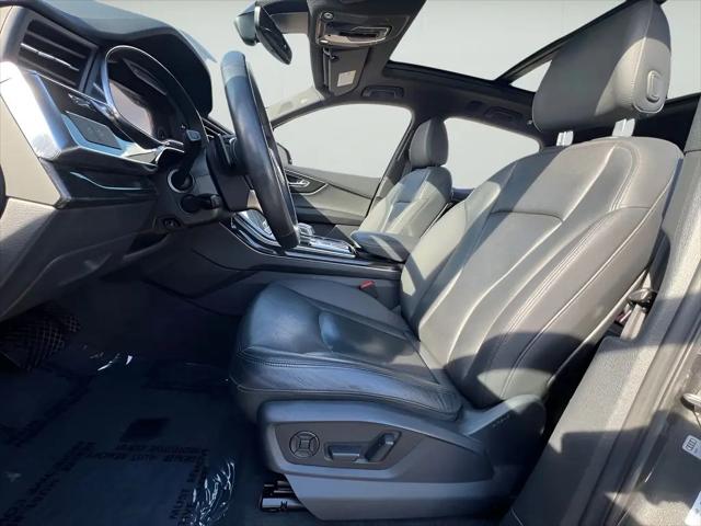 2021 Audi Q7 Premium Plus 45 TFSI quattro Tiptronic