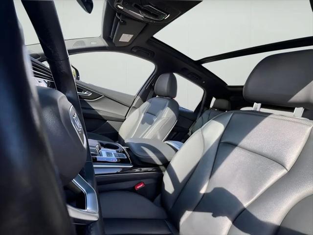 2021 Audi Q7 Premium Plus 45 TFSI quattro Tiptronic