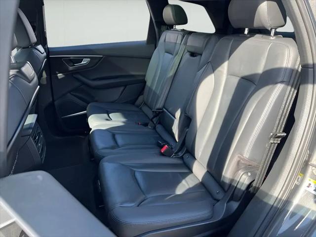2021 Audi Q7 Premium Plus 45 TFSI quattro Tiptronic