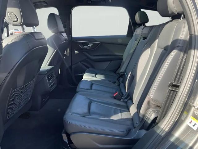 2021 Audi Q7 Premium Plus 45 TFSI quattro Tiptronic
