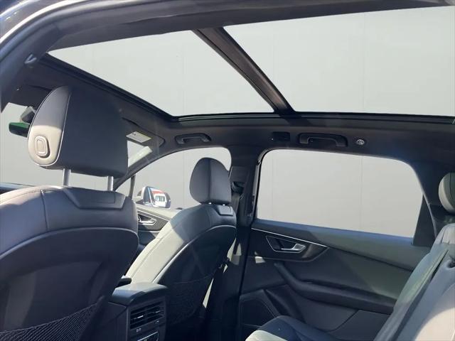 2021 Audi Q7 Premium Plus 45 TFSI quattro Tiptronic
