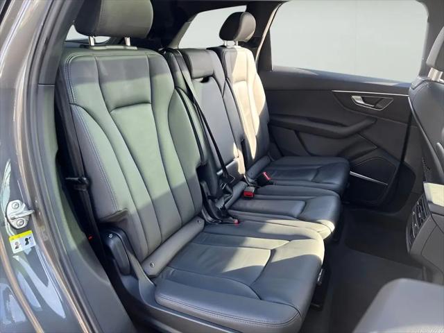 2021 Audi Q7 Premium Plus 45 TFSI quattro Tiptronic