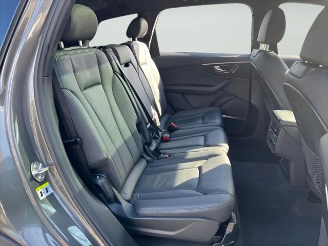 2021 Audi Q7 Premium Plus 45 TFSI quattro Tiptronic