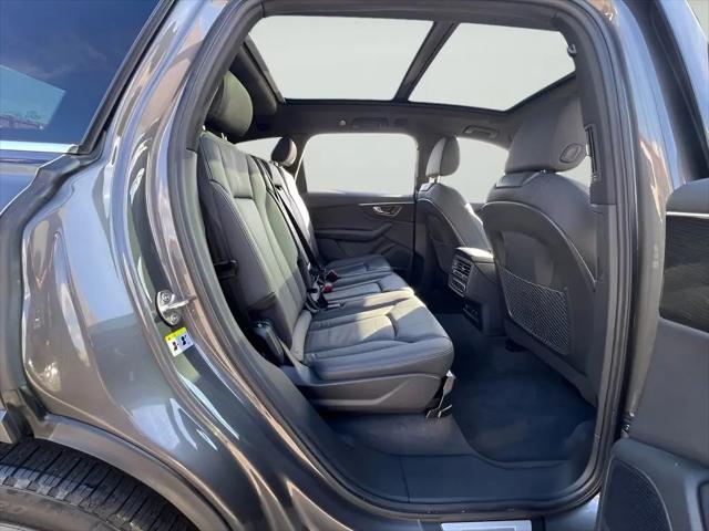 2021 Audi Q7 Premium Plus 45 TFSI quattro Tiptronic
