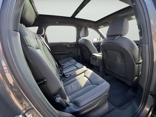 2021 Audi Q7 Premium Plus 45 TFSI quattro Tiptronic