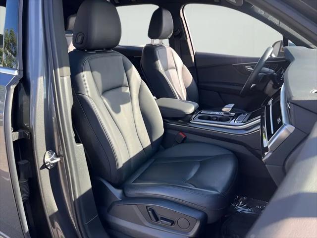 2021 Audi Q7 Premium Plus 45 TFSI quattro Tiptronic
