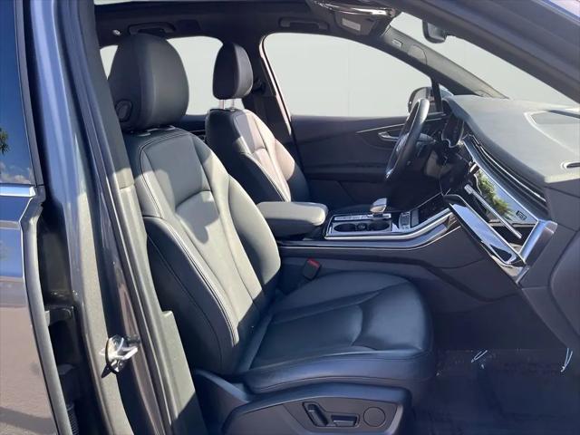 2021 Audi Q7 Premium Plus 45 TFSI quattro Tiptronic