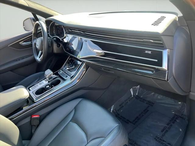 2021 Audi Q7 Premium Plus 45 TFSI quattro Tiptronic