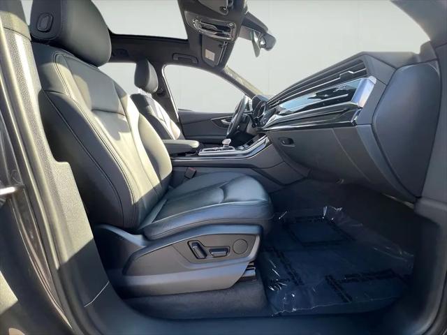 2021 Audi Q7 Premium Plus 45 TFSI quattro Tiptronic