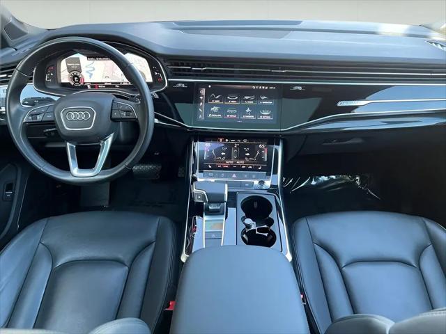 2021 Audi Q7 Premium Plus 45 TFSI quattro Tiptronic