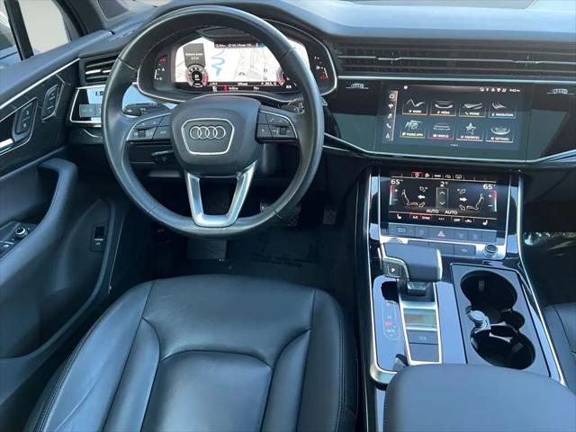 2021 Audi Q7 Premium Plus 45 TFSI quattro Tiptronic