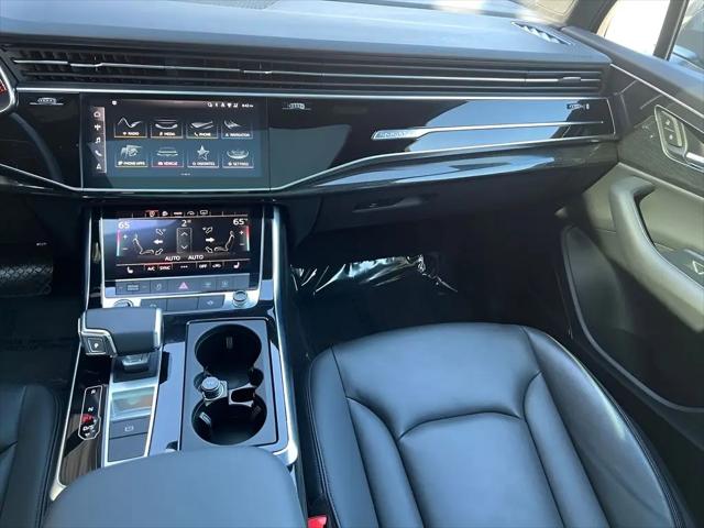 2021 Audi Q7 Premium Plus 45 TFSI quattro Tiptronic