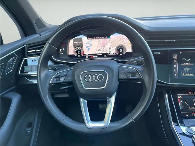 2021 Audi Q7 Premium Plus 45 TFSI quattro Tiptronic
