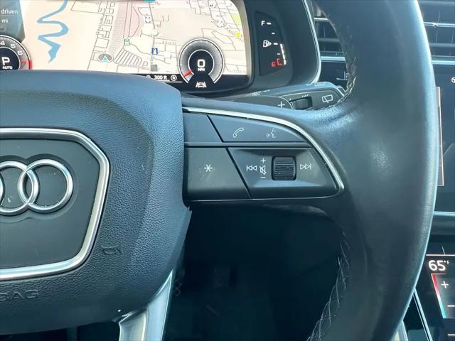 2021 Audi Q7 Premium Plus 45 TFSI quattro Tiptronic