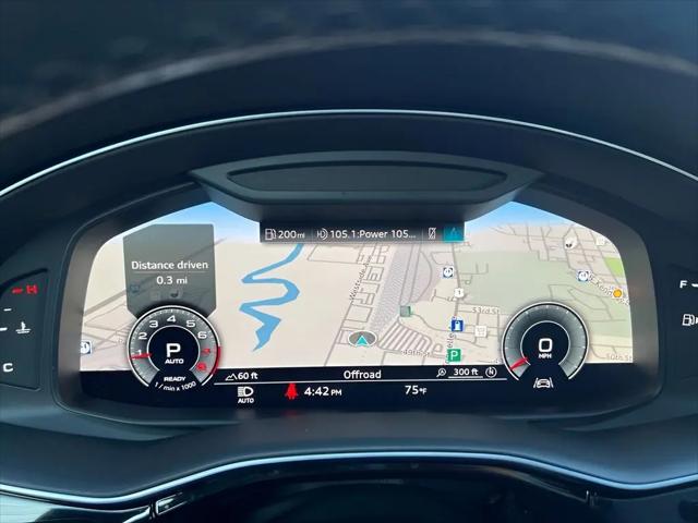 2021 Audi Q7 Premium Plus 45 TFSI quattro Tiptronic