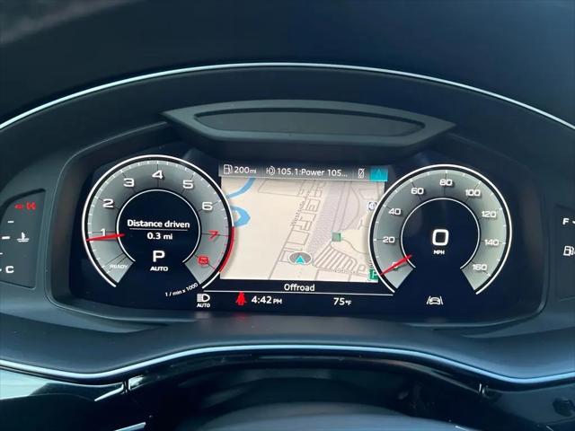 2021 Audi Q7 Premium Plus 45 TFSI quattro Tiptronic