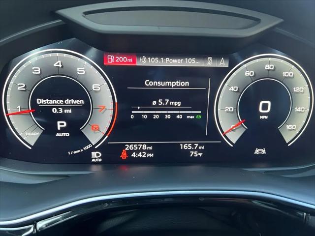 2021 Audi Q7 Premium Plus 45 TFSI quattro Tiptronic