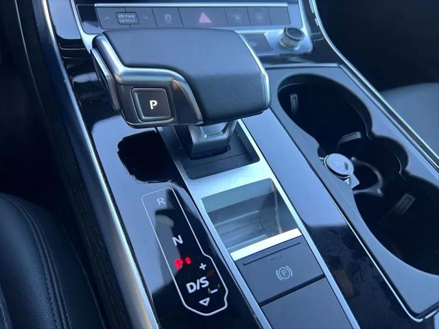 2021 Audi Q7 Premium Plus 45 TFSI quattro Tiptronic