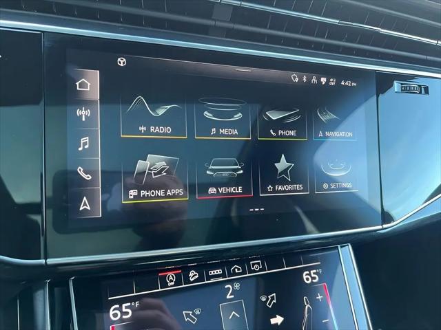 2021 Audi Q7 Premium Plus 45 TFSI quattro Tiptronic